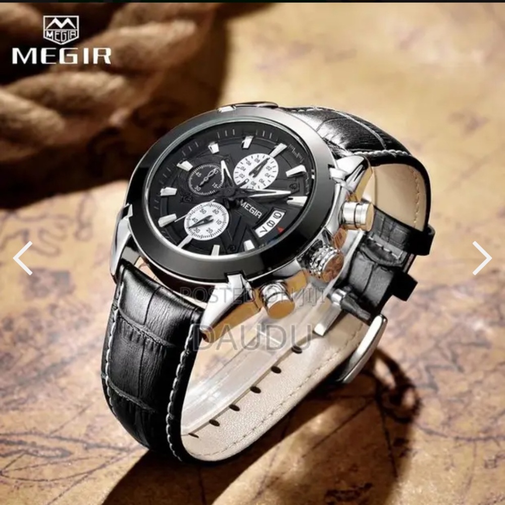 Megir Mens Watches
